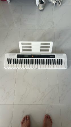 Casio Keyboard