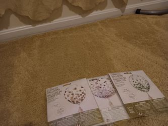 Free Confetti Balloons