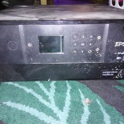 Epson xp 6000 printer