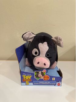 Blaze stuffed animal Toy Story 5
