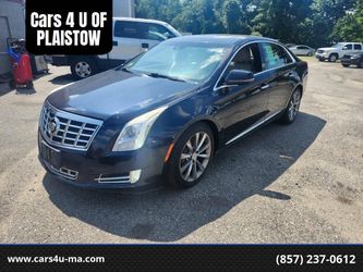 2013 Cadillac XTS