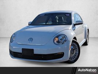 2016 Volkswagen Beetle