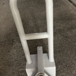 Handrail For Tub/shower