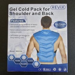 Large Back And Shoulder Cold Pack