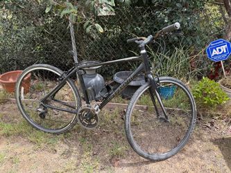 gravel bike Giant escape