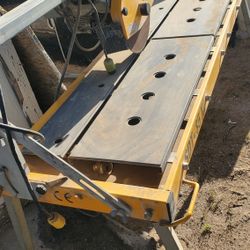 Rail Tile ,granite Saw ,5 Foot Cut .