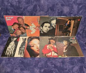 Vintage Vinyl Records