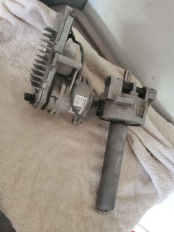 2011 Chevy Malibu Steering Wheel Column