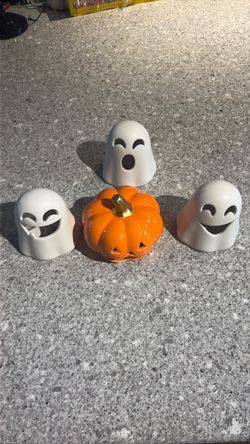 Halloween decorations