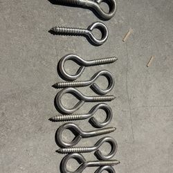 Eyelet Screws