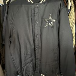 new cowboys jacket 2XL