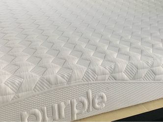 Queen Size Purple Original Mattress