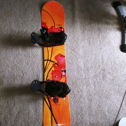Women's Gnu Snowboard 149