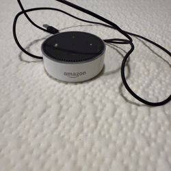 AMAZON ECHO DOT