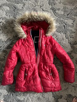 Girls Tommy Hilfiger Jacket