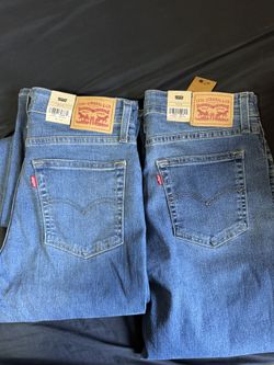 Brand New Women’s Levi’s Jeans