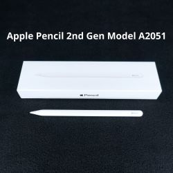 Apple Pencil 2nd Generation Model A2051