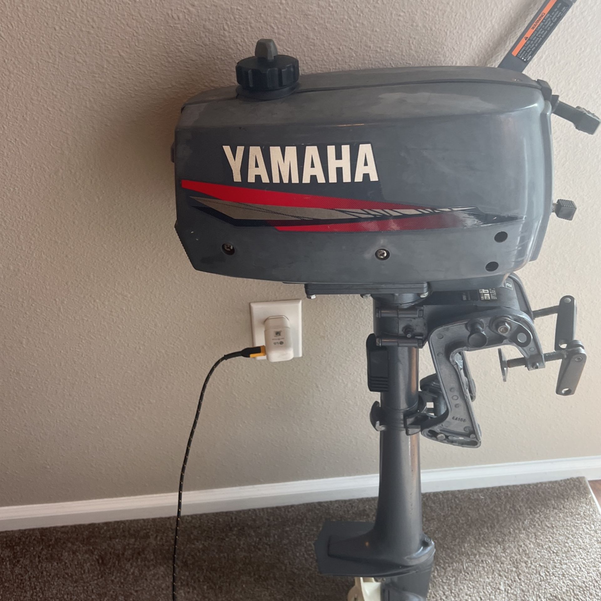 Yamaha 2 Hp Trolling Motor for Sale in Ruston, WA OfferUp