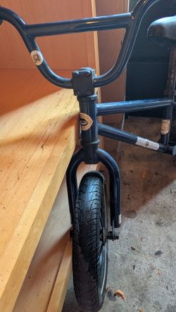 First mountain bike