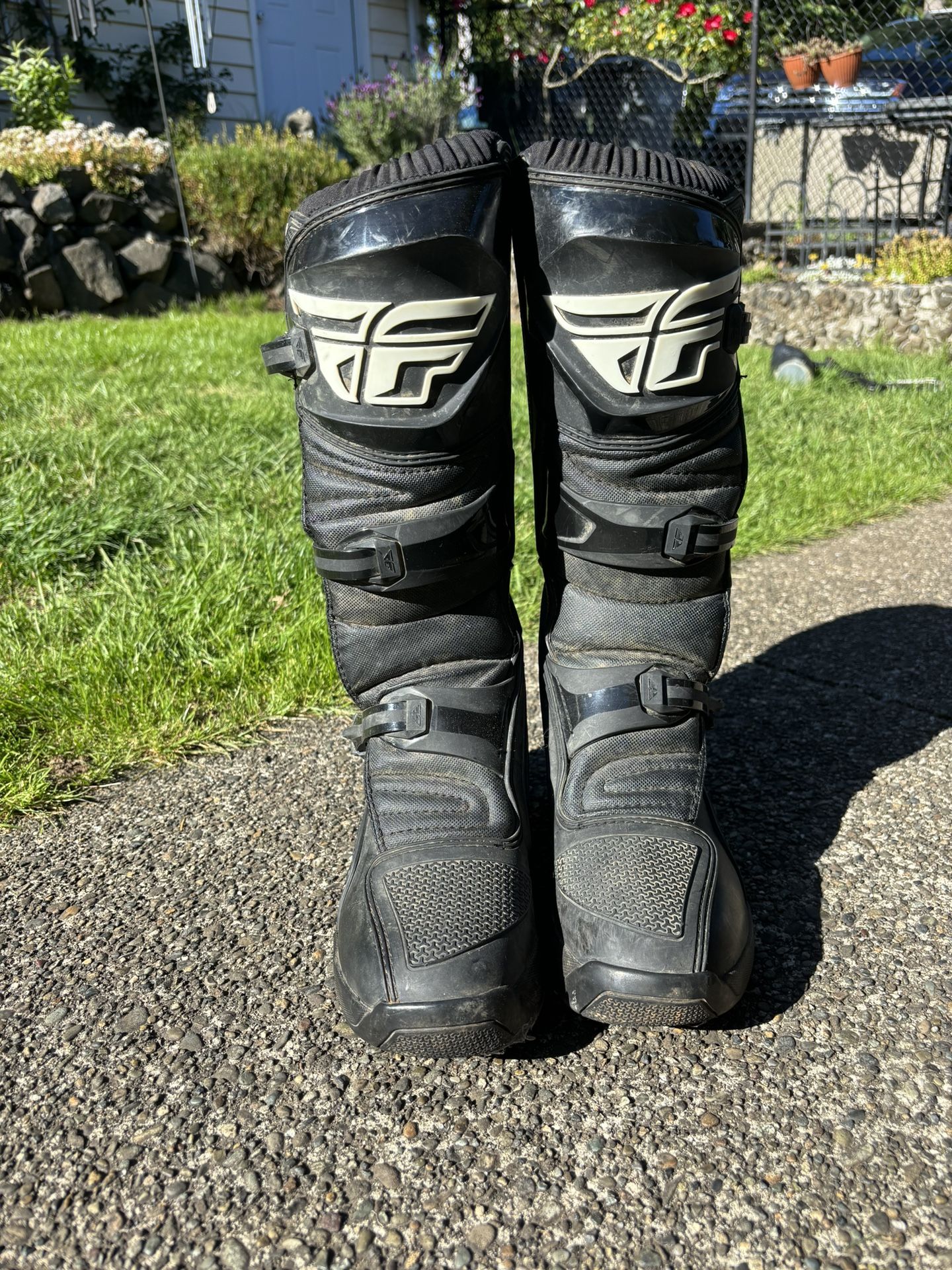 Fly Racing Boots