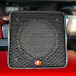 Fender 1270 1x10 Compact Passive Stage PA Monitor Wedge Speaker - Excellent Condition