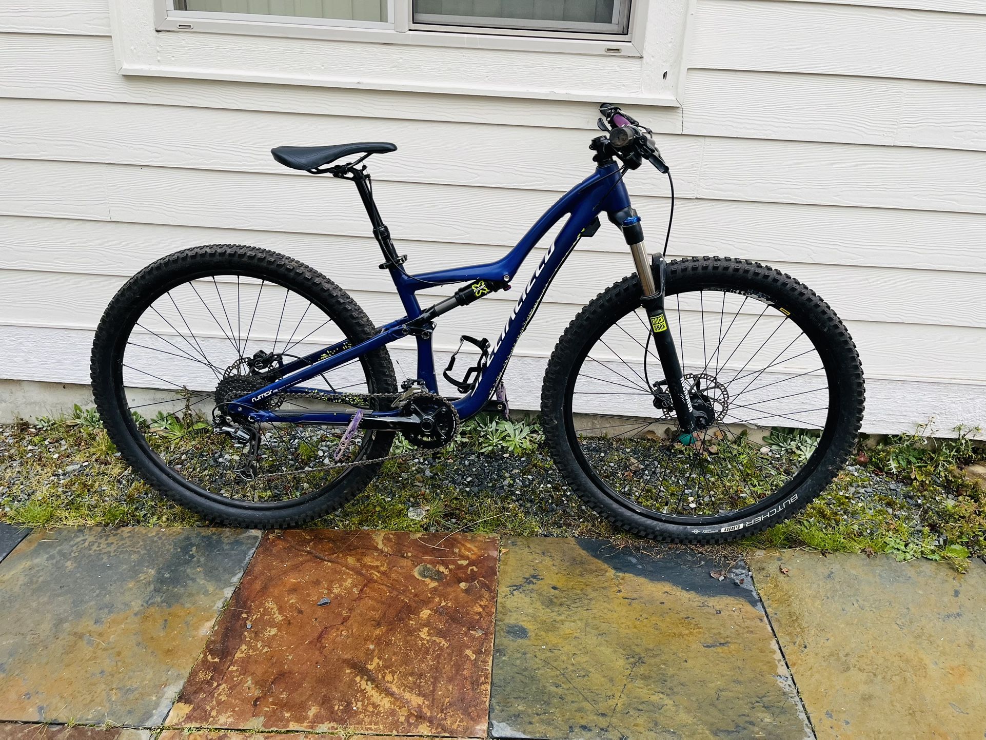 Specialized FSR Full Suspension Mountain Bike 29er