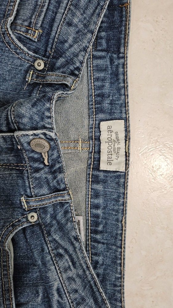 Aeropostle Boys Jeans