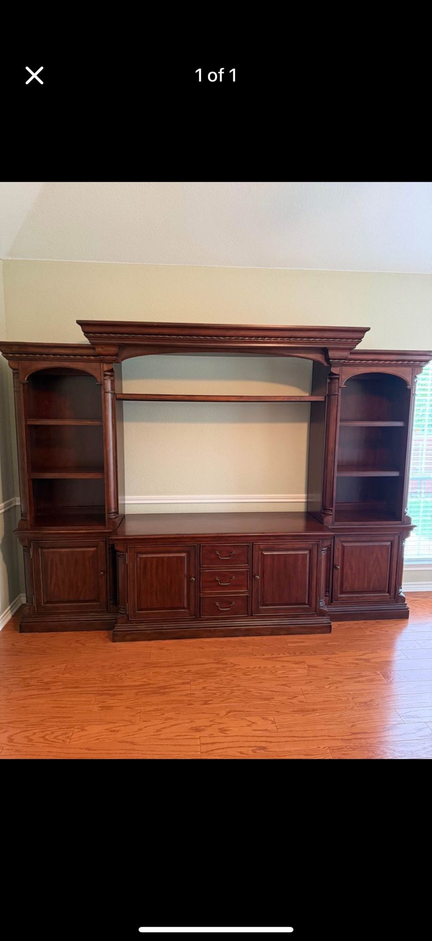 Entertainment Center