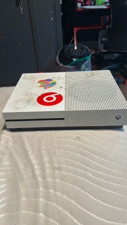 Xbox one s (console only)