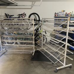 Metal Rack/Shelving