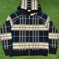 Burberry Zip Up 
