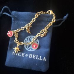 Preciosa. Pulsera. De Nice. Beya.  