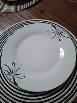 Dinner plates