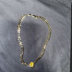 14k Gold Plated Chain 