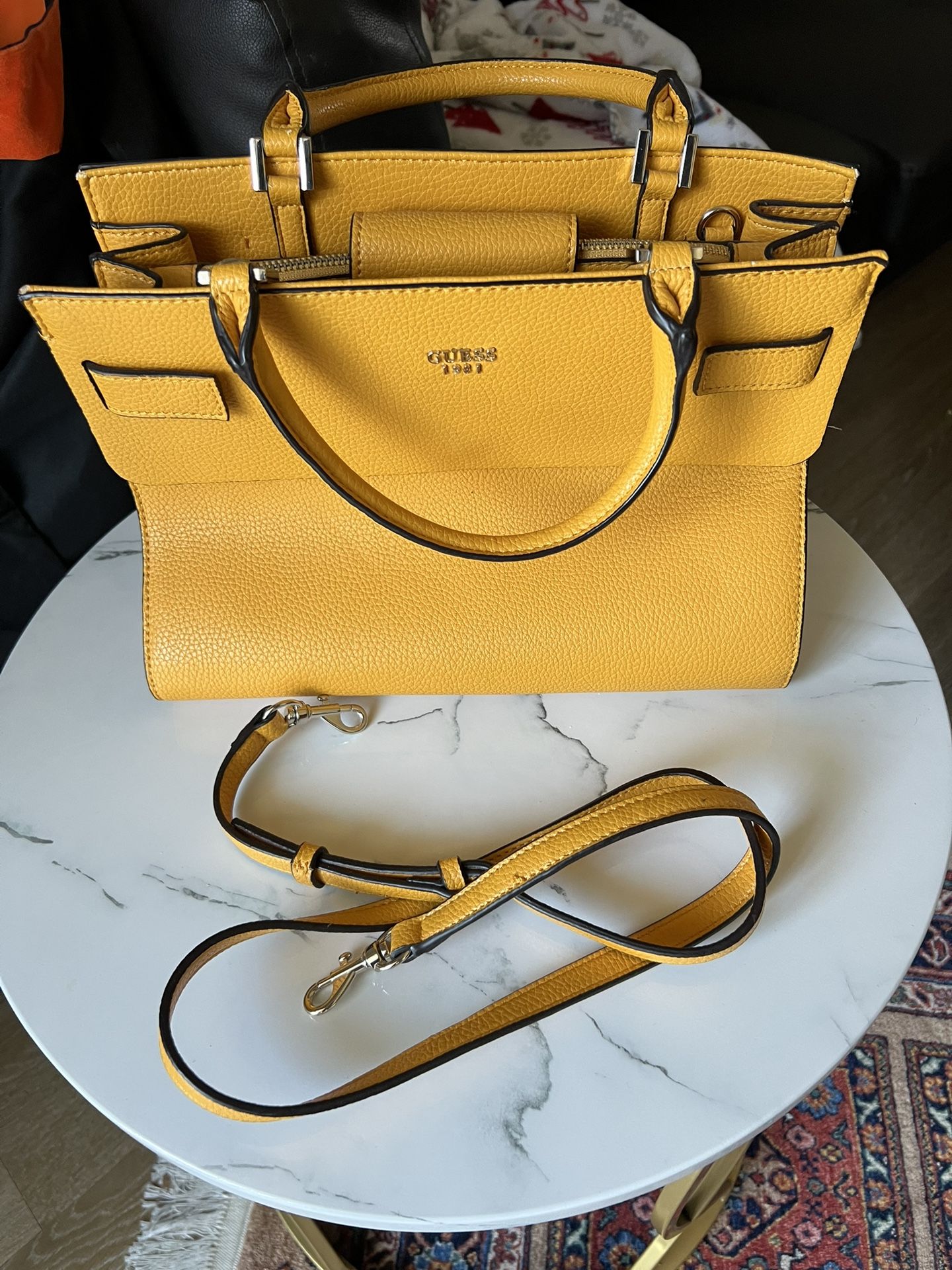 Brand New Guess Satchel