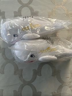 mini shark stuffed animals 