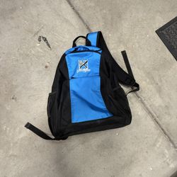KR Strikeforce backpack 1 Ball Bowling bag