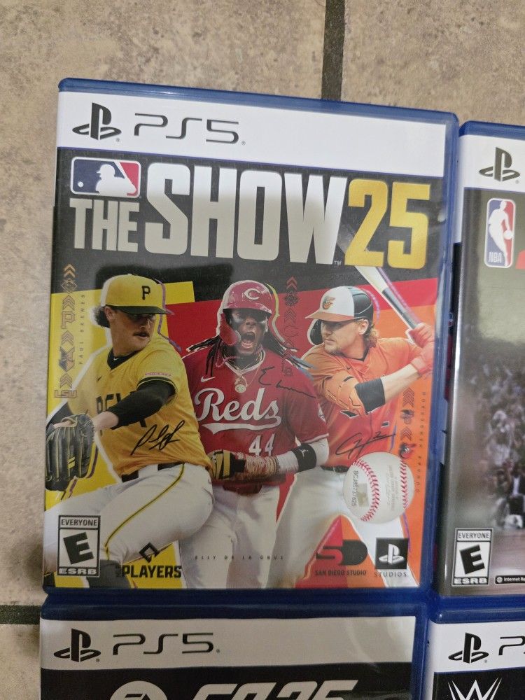 THE SHOW 25 PS5