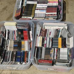 400 + Music CDs All NEW/SEALED Various Jazz Rock Indie Funk UK and German Imports All Current Artists