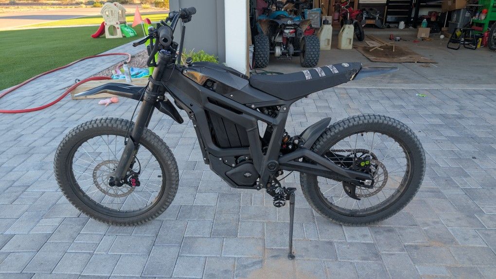 2023 Talaria Sting R Mx4