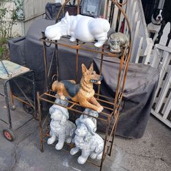Large Yard Decorations