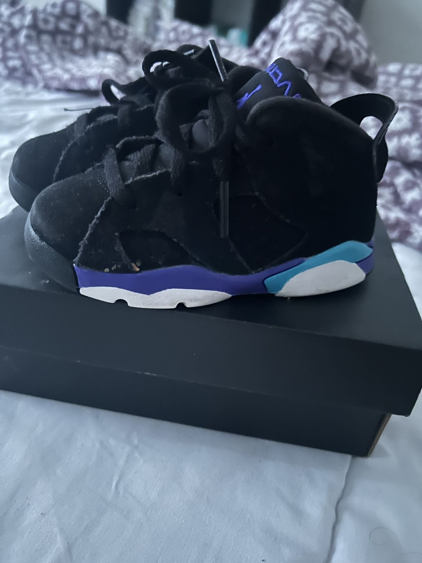 Jordan 6 RETRO!