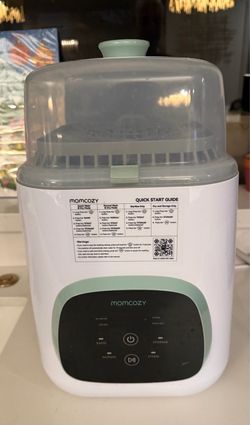 Momcozy Bottle Washer/Sterilizer
