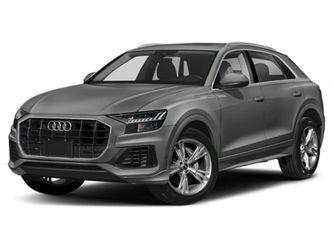 2020 Audi Q8