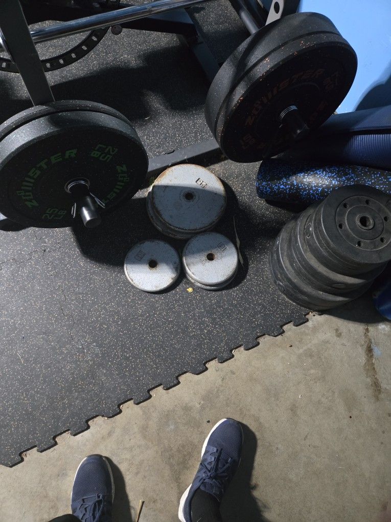 Free Weights