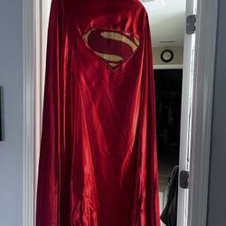 Adult Superman Cape