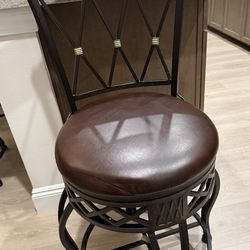 Bar/counter top stool