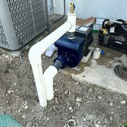 New. Sprinkler System 