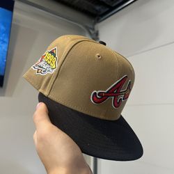Atlanta Braves Fitted