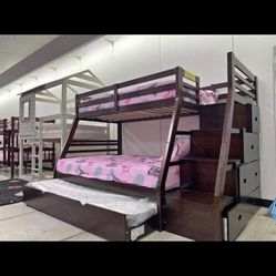 Bunk Bed 